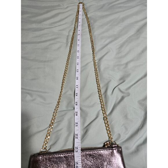 Big buddha small silver purse with chain strap - Picture 8 of 8